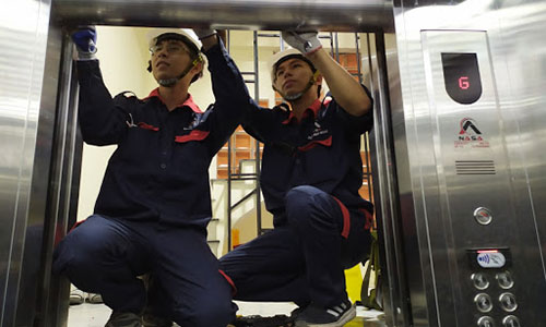Xử lý nhanh sự cố thang máy - Thang Máy Kim Long - Công Ty TNHH Thang Máy Kim Long